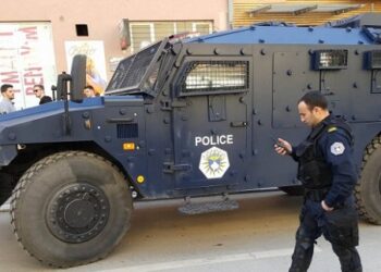 Policia po heton rasti e shpërthimit në orët e hershme të mëngjesit në Zveçan