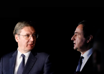 Kurti: Serbia vazhdimisht e ka shkelur marrëveshjen për normalizim, Serbia është zëri i Rusisë