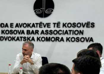 Oda e Avokatëve hap konkurs për praktikë me pagesë për juristët e diplomuar