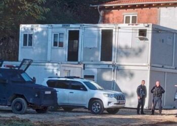 Nënshkruhet kontrata për ndërtimin e Stacionit të Policisë në Zubin Potok