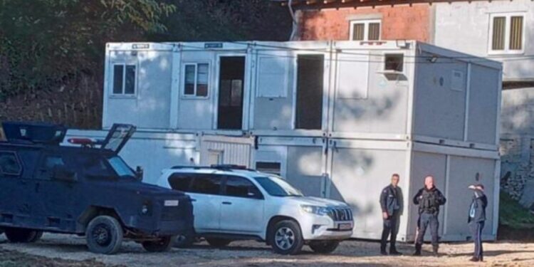 Nënshkruhet kontrata për ndërtimin e Stacionit të Policisë në Zubin Potok