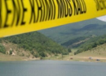 E rëndë: Aksidenti ku vdiqën 3 persona, vetura ra në Liqenin e Badovcit