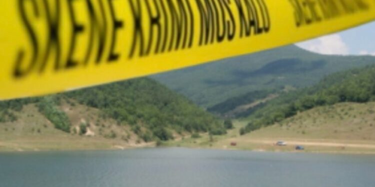 E rëndë: Aksidenti ku vdiqën 3 persona, vetura ra në Liqenin e Badovcit