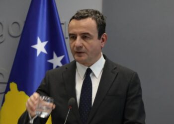 Kurti: 25 vjet nga ndërhyrja e NATO-s, hapësira ajrore serbe mbetet e mbyllur për fluturime nga Kosova