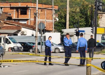 Këta janë dy të dyshuarit për plagosjen e 38 vjeçarit në Mitrovicë