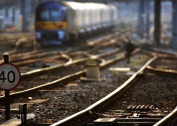 Vendosja e gurëve në shinat e hekurudhës, Trainkos: Akt me elemente terroriste