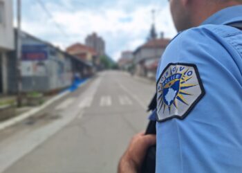 Policia e Kosovës hedh poshtë akuzat e Petkoviqit për “shpeshtim të rasteve të ngacmimeve seksuale të grave serbe nga shqiptarët” në veri