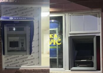 Në Zubin Potok vendosen bankomatë të bankave kosovare