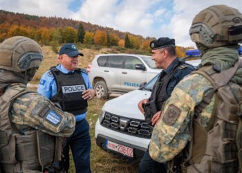 Arrestohet një person në Zubin Potok, kontrabandonte me mallra nga Serbia