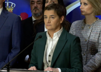 Rrahja në Kuvendin e Serbisë, Bërnabiq: Njerëzit në Prishtinë e duan një skenar të tillë, Kurti mezi e pret këtë