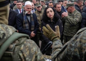 FSK-ja sot organizon Ditën e Vizitorëve, pjesëmarrëse edhe Osmani