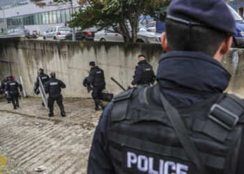 EKSKLUZIVE: Aksion i Policisë në Zubin Potok, bastisen dy lokacione