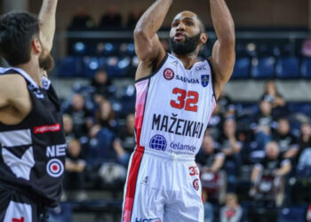 Ekskluzive: Kampionia përforcohet me amerikanin Tekele Cotton?