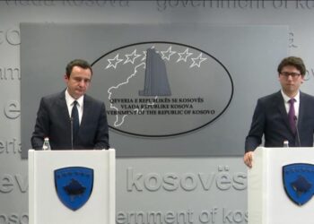 Qeveria Kurti: Nga 100 euro për secilin pensionist e fëmijë