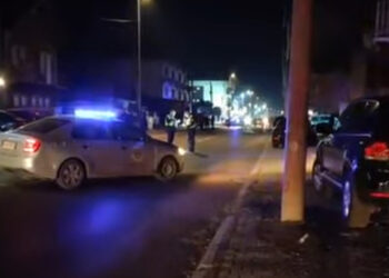 Policia e konfirmon që ka vdekur në vendngjarje një person që u godit nga vetura