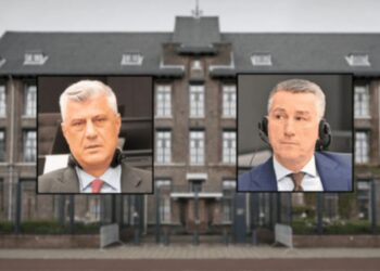 Hashim Thaçit dhe Kadri Veselit iu vazhdohet paraburgimi edhe nga dy muaj tjerë
