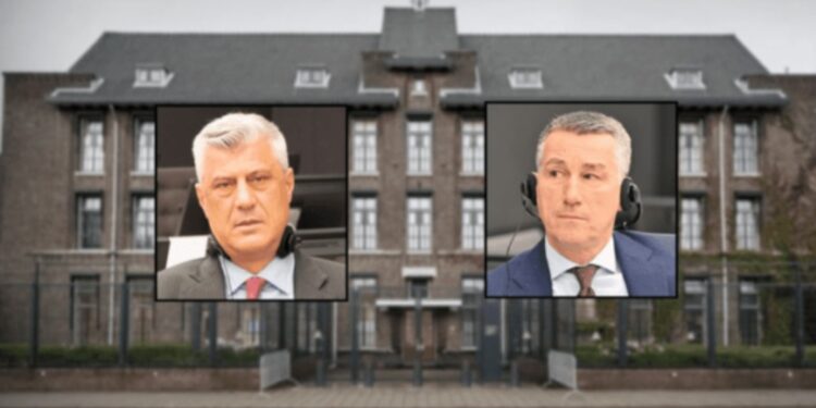 Hashim Thaçit dhe Kadri Veselit iu vazhdohet paraburgimi edhe nga dy muaj tjerë