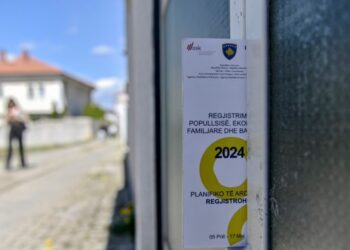 Sot prezantohen rezultatet përfundimtare të regjistrimit të popullsisë