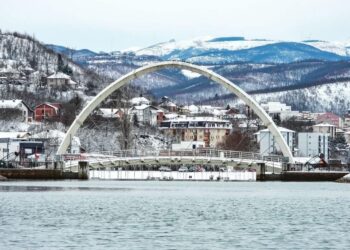 Parashikimi i motit për sot, temperaturat maksimale prej 7 deri në 11°C