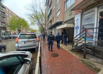 Kërcënoi kryeministrin Kurti, arrestohet 20 vjeçari nga Zveçani