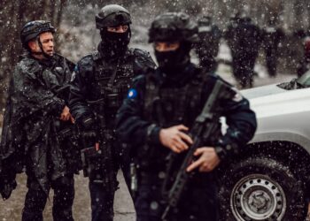 Aksion i Policisë, arrestohet një person në Zveçan