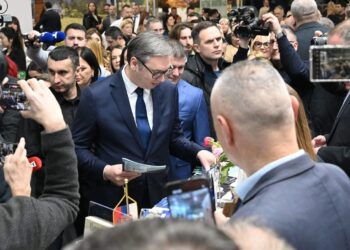 Vuçiq për Rajska Banjën në Banjskë: “Do të ekzistojë dhe do ta kthejmë