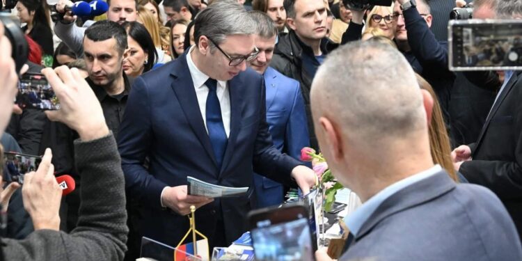 Vuçiq për Rajska Banjën në Banjskë: “Do të ekzistojë dhe do ta kthejmë