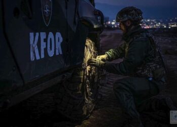 Ushtarët italianë të KFOR-it testojnë procedura shpëtimi: Të gatshëm për t’u përgjigjur ndaj situatave të papritura