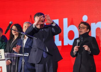 Ende po numërohen votat, kjo është top 15-shja aktuale e LVV-së