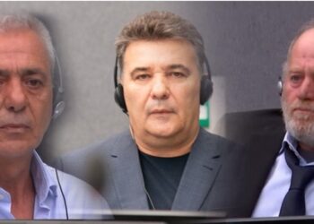 Gjykata Speciale dënon me 3 vjet burgim Shalën, me nga 2 vjet Januzin dhe Bahtijarin