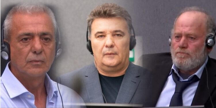 Gjykata Speciale dënon me 3 vjet burgim Shalën, me nga 2 vjet Januzin dhe Bahtijarin