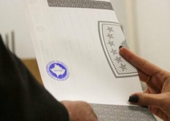 Sot lejohet votimi me dokumente identifikimi të Kosovës me afat të skaduar
