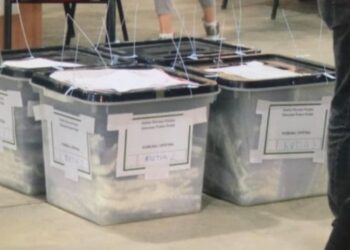 Përditësimi i fundit i KQZ-së, vazhdon procesi i numërimit drejt 100% të votave