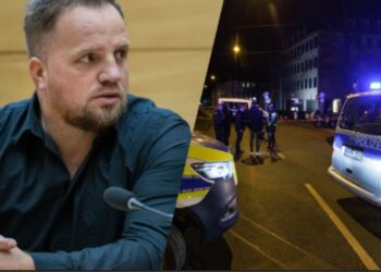 Reagon vëllai i Besar Nimanit pas sulmit ku mbetën disa persona të plagosur ku njëri nga ta edhe vdiq