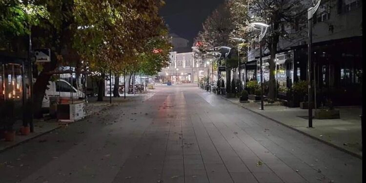 Raportohet për një vajzë të zhdukur në Mitrovicë