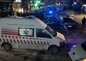 Ekskluzive: Ky dyshohet se është personi që e plagosi 66-vjeçarin në Mitrovicë