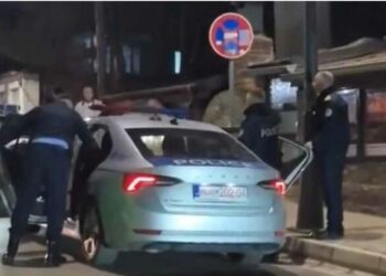 Sulmohen disa të rinj shqiptarë në Mitrovicë të Veriut, policia jep detaje
