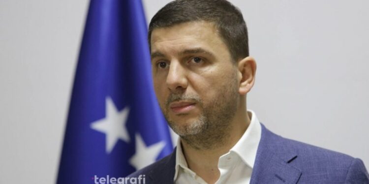 Krasniqi nuk përjashton mundësinë që vendi të shkojë sërish në zgjedhje