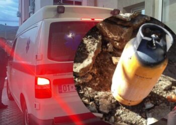 E rëndë: Shpërthen bombola e gazit në Bair të Mitrovicës, 3 persona bëhen për spital