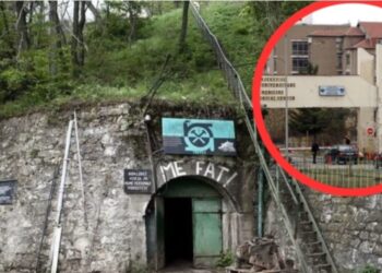 E rëndë: Lëndohet minatori në minierën e Trepçës, aktualisht është në komë në QKUK