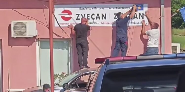 Kosova rikthen nën menaxhim shtetëror pronat hekurudhore në veri