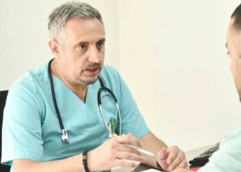 Dr.LEONARD MUJA: TUBERKULOZI SHËROHET, ZBULIMI I HERSHËM SHPËTON JETË