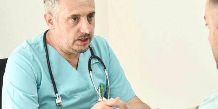 Dr.LEONARD MUJA: TUBERKULOZI SHËROHET, ZBULIMI I HERSHËM SHPËTON JETË