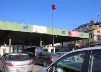 Vdekja e policit në kufi, arrestohet shoferi nga Shqipëria