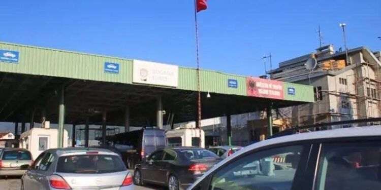 Vdekja e policit në kufi, arrestohet shoferi nga Shqipëria