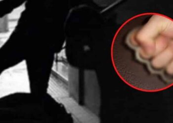 Kontrolli policor në Mitrovicë i zbulon boks hekuri 17-vjeçarit, nis hetimi për armëmbajtje