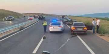 Voziti i dehur në shiritin e kundërt, arrestohet shoferi për aksidentin fatal në Studime