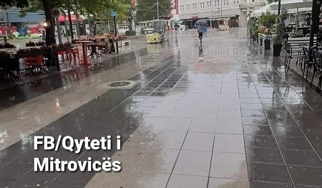 Stuhia do të vazhdojë nga e mërkura deri të shtunën