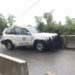 Dy policë të lënduar në vetaksidentin te “Kërshi i Dudës”