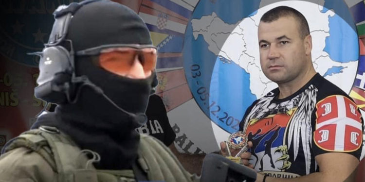 Koka e bandave në Veri që ra në prangat  Policisë së Kosovës ka të kaluar kriminale, dyshohet për disa vepra penale